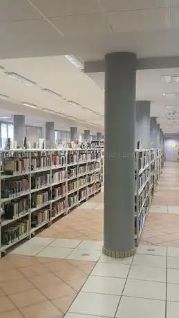 Photo de City Library don Lorenzo Milani