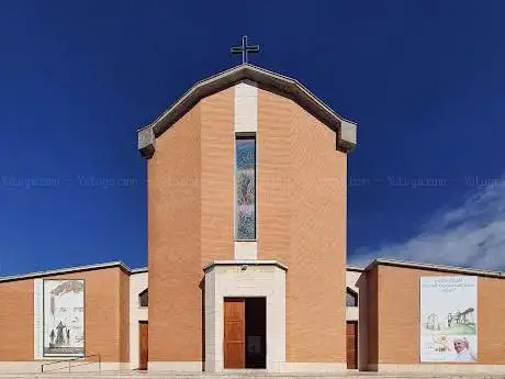 Photo de Chiesa di San Giovanni Bosco