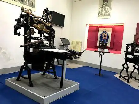 Photo de Museo della stampa e stampa d'arte Andrea Schiavi