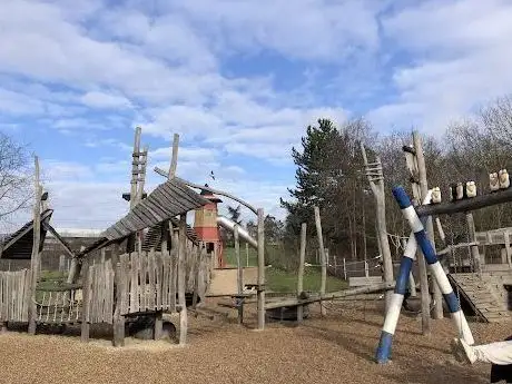 Photo de Aire de Jeux Parc des Chanteraines