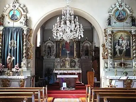 Photo de Eglise de Stetten