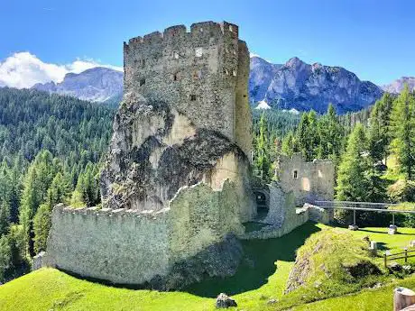 Photo de Castello di Andraz