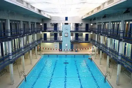 Photo de Piscine Alice Milliat