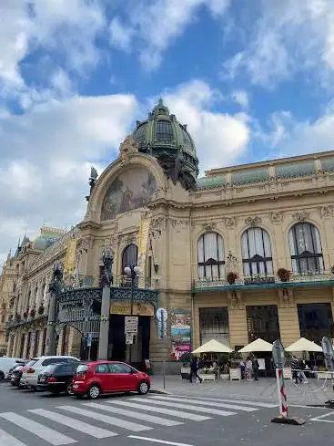 Photo of Municipal House