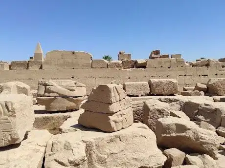 Photo de Temple of Ptah  Sekhmet and Nefertom