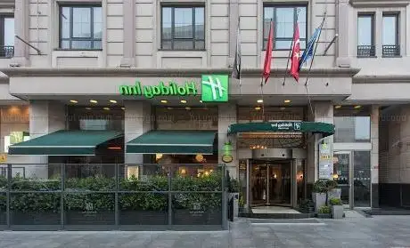 Photo de Holiday Inn Istanbul Sisli