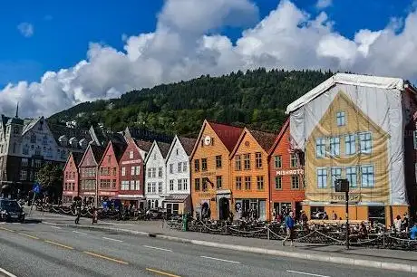 Photo de Bryggen