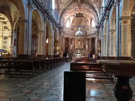 Photo de Basilica di San Martino e Santa Maria Assunta