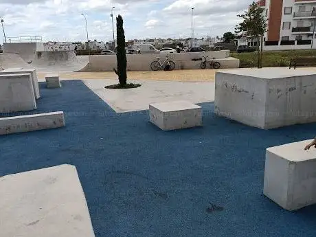 Photo of Parkour park