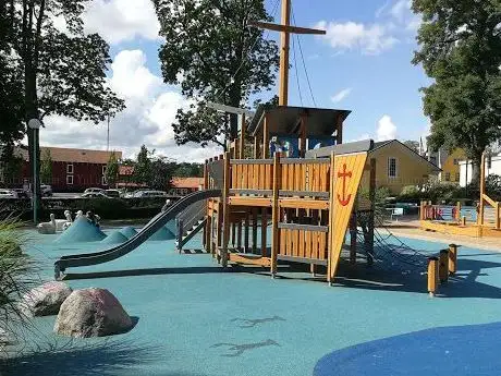Photo de Lekplats