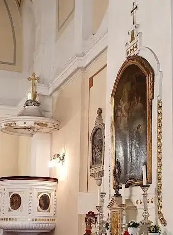Photo de Invalidenhauskirche (Sankt Johann am Fasangarten)