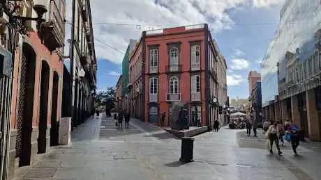 Photo de Calle Triana-Old Tram La Papa