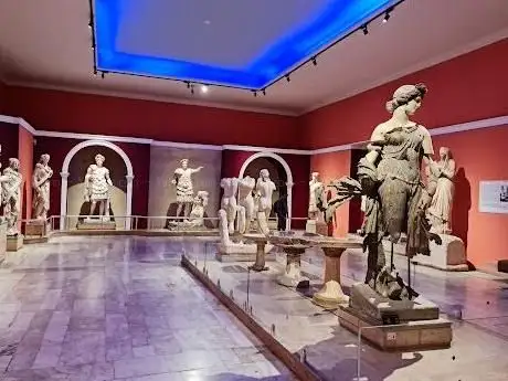 Photo de Antalya Archaeology Museum