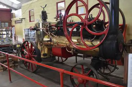 Photo of Pallot Steam Museum