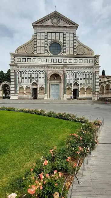 Photo de Basilica of Santa Maria Novella