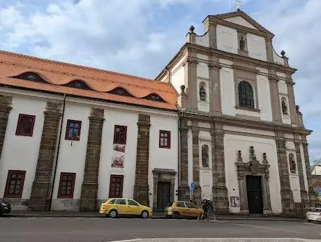 Photo de Bazilika Všech Svatých