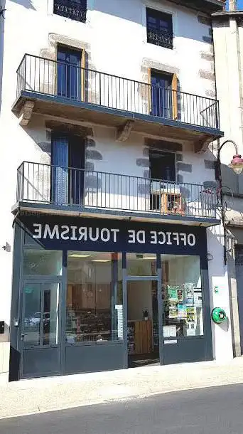 Photo de Maison du tourisme du Livradois-Forez - Bureau d'information d'Olliergues