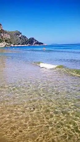 Photo de copacabana beach gaeta