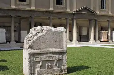 Photo de Lapidary Museum Maffeiano