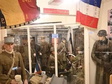 Photo de Musée du Souvenir-Mai 40
