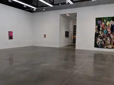 Photo de Luhring Augustine Gallery