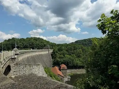 Photo de Zapora Pilchowice na rzece Bóbr