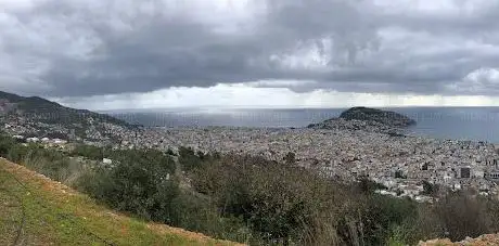 Photo de Zipline Park ALANYA