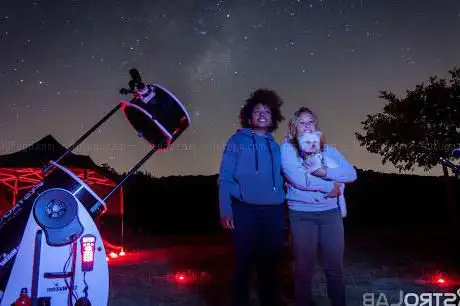 Photo de AstroLab: Bosque de Estrellas