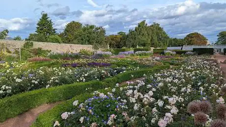 Photo de Saughton Rose Gardens
