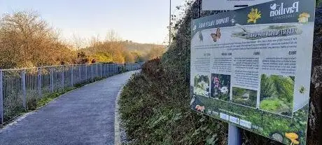 Photo de Tramore Valley Park - Douglas Pedestrian Entrance
