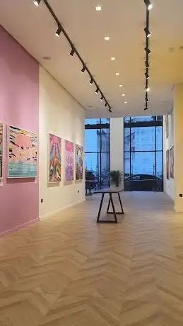 Photo de Artworks by Moroccan Paintings
