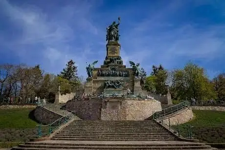 Photo de Niederwalddenkmal