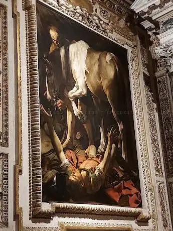 Photo de Cappella Cerasi