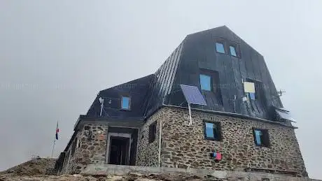 Photo de Rifugio Mantova al Vioz