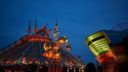 Photo de Discoveryland
