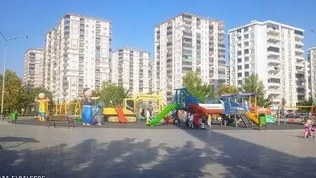 Photo de şahintepe parkı