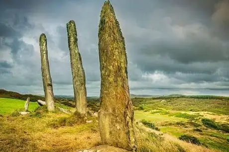 Photo de Gurranes Stone Row