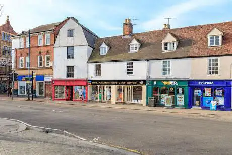 Photo of Hertford Tourist Information Centre