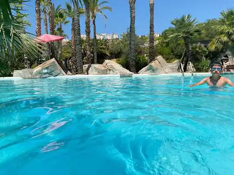 Photo de Piscina de verano Bonalba
