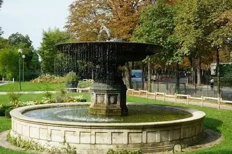 Photo de Fontaine de la Grille du Coq