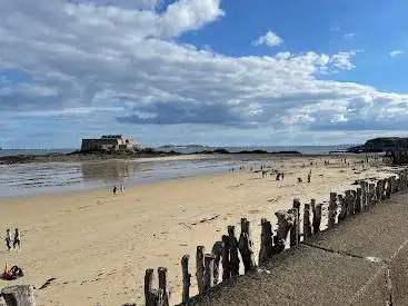 Photo de Plage de l'éventail