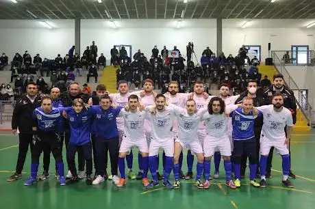 Photo de Futsal Stadium!