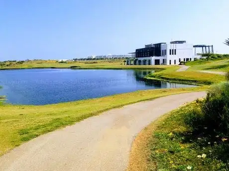Photo de Golf Lixus Beach Resort