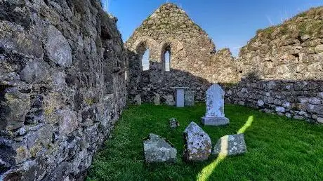 Kilwirra Church Ruins