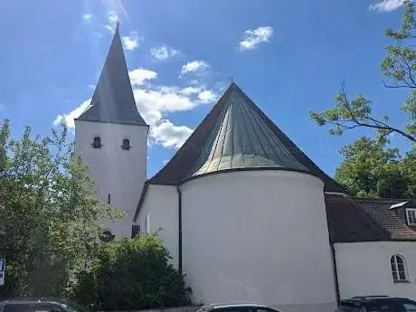 Photo de Kreuzkirche - Evangelisch-Lutherische Kirchengemeinde Pfaffenhofen a.d. Ilm