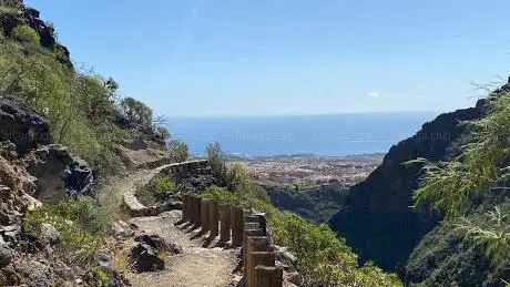 Photo de Goat path to Boca Del Paso