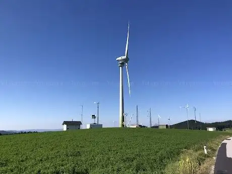 Photo de BWW Bucklige Welt Wind - WINDRAD