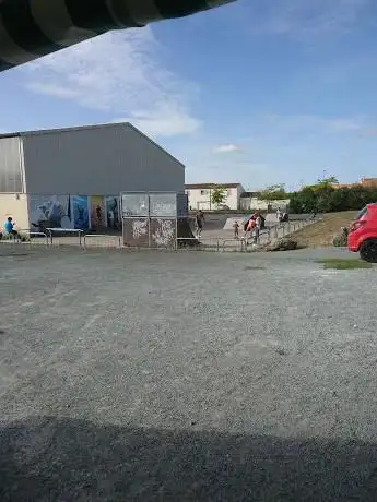Photo de Skate Park de Mauzé sur le mignon