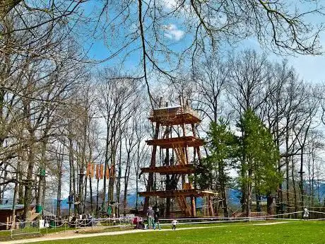Photo de Parc Aventure Genève