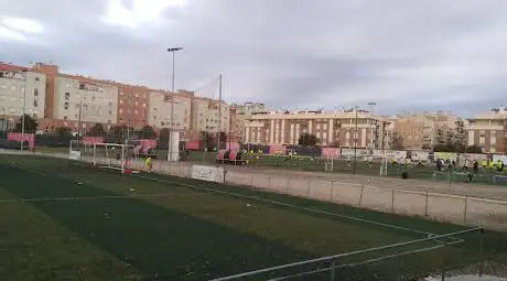 Photo de Campo de Fútbol Enrique Puga